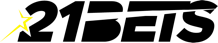 21 Bets logo