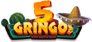5 Gringos logo