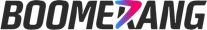 Boomerang logo