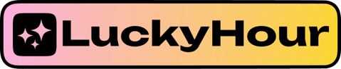 Lucky Hour logo
