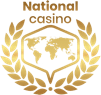 National Casino logo