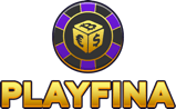 PlayFina logo