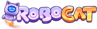 RoboCat logo