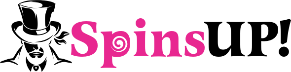 Spins Up! logo