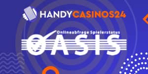oasis spielersperre