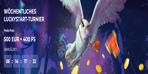 lucky start online casino