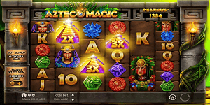 aztec megaways slot