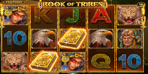 book of tribes online