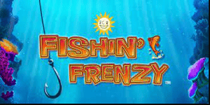 fishin frenzy slot