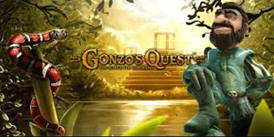 gonzos quest slot