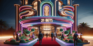 21bets casino bonus