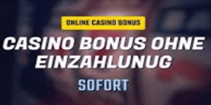 30 euro bonus ohne einzahlung casino