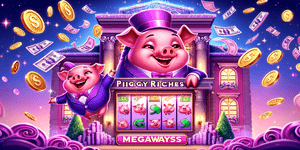 piggy riches megaways slot
