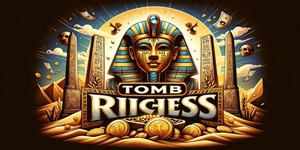 tomb riches casino bonus